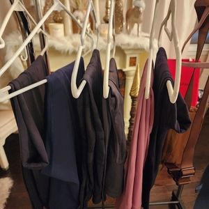 Lululemon Wundertrain Velvet Dust 28' Sz 14 **SOLD**